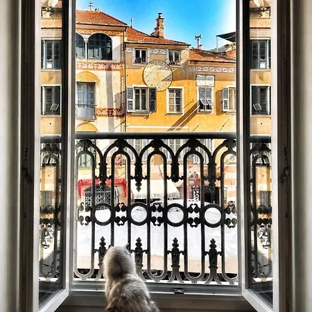 Апартаменты La Finestra Sul Borgo - Finalborgo - Con Deposito Bici Финале Лигуре